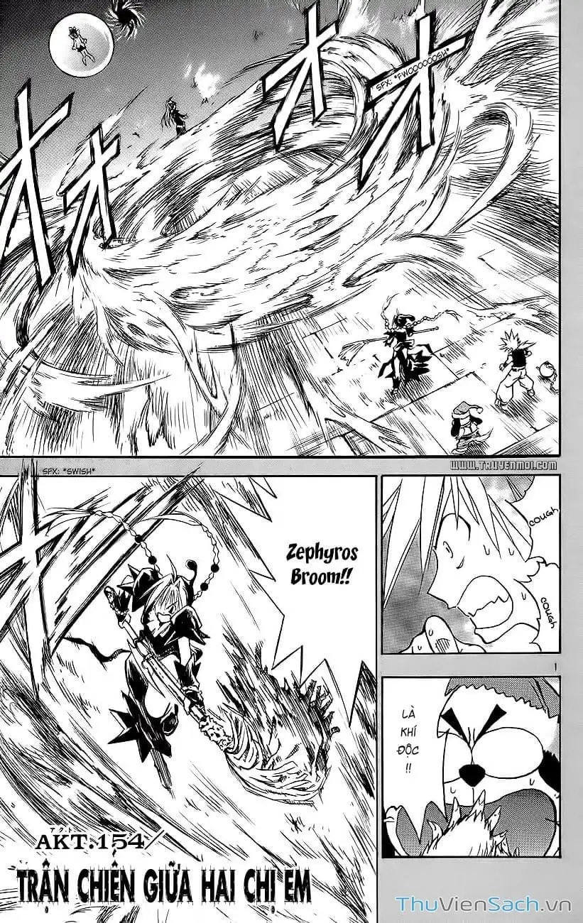 Truyện Tranh Mar trang 2