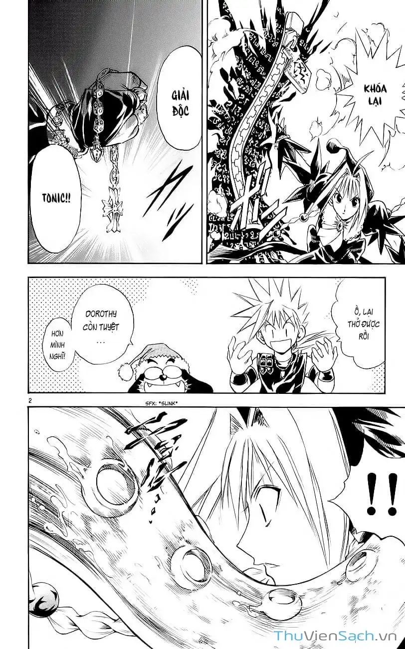 Truyện Tranh Mar trang 2