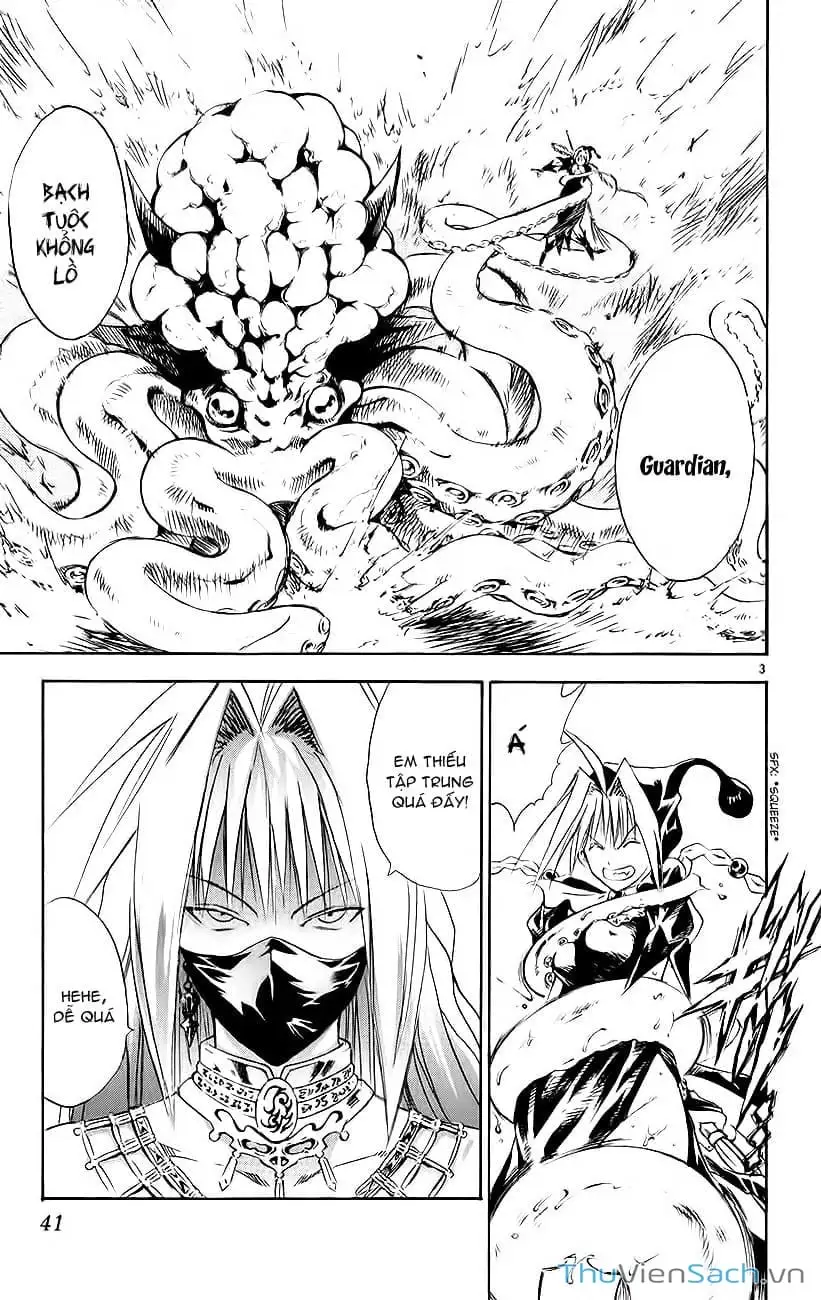 Truyện Tranh Mar trang 2