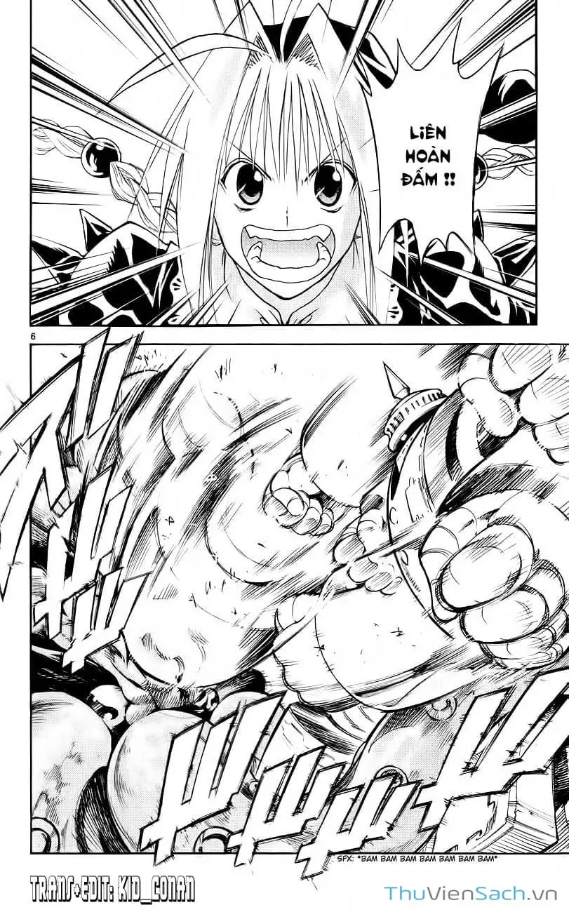 Truyện Tranh Mar trang 2