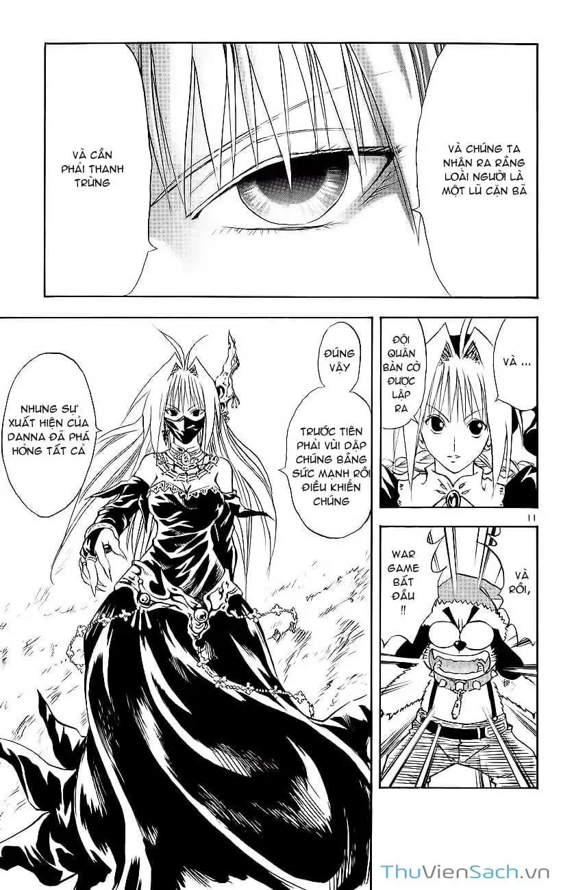 Truyện Tranh Mar trang 2