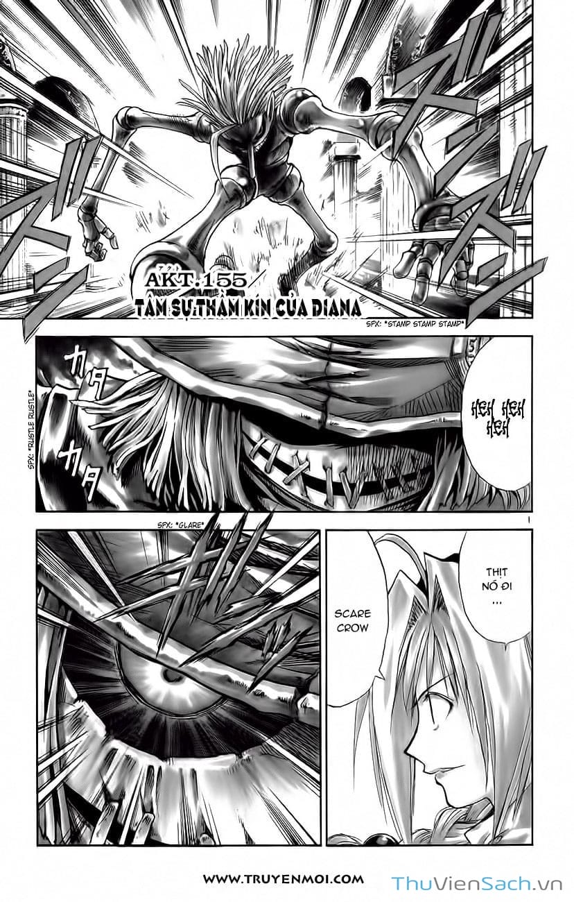 Truyện Tranh Mar trang 2