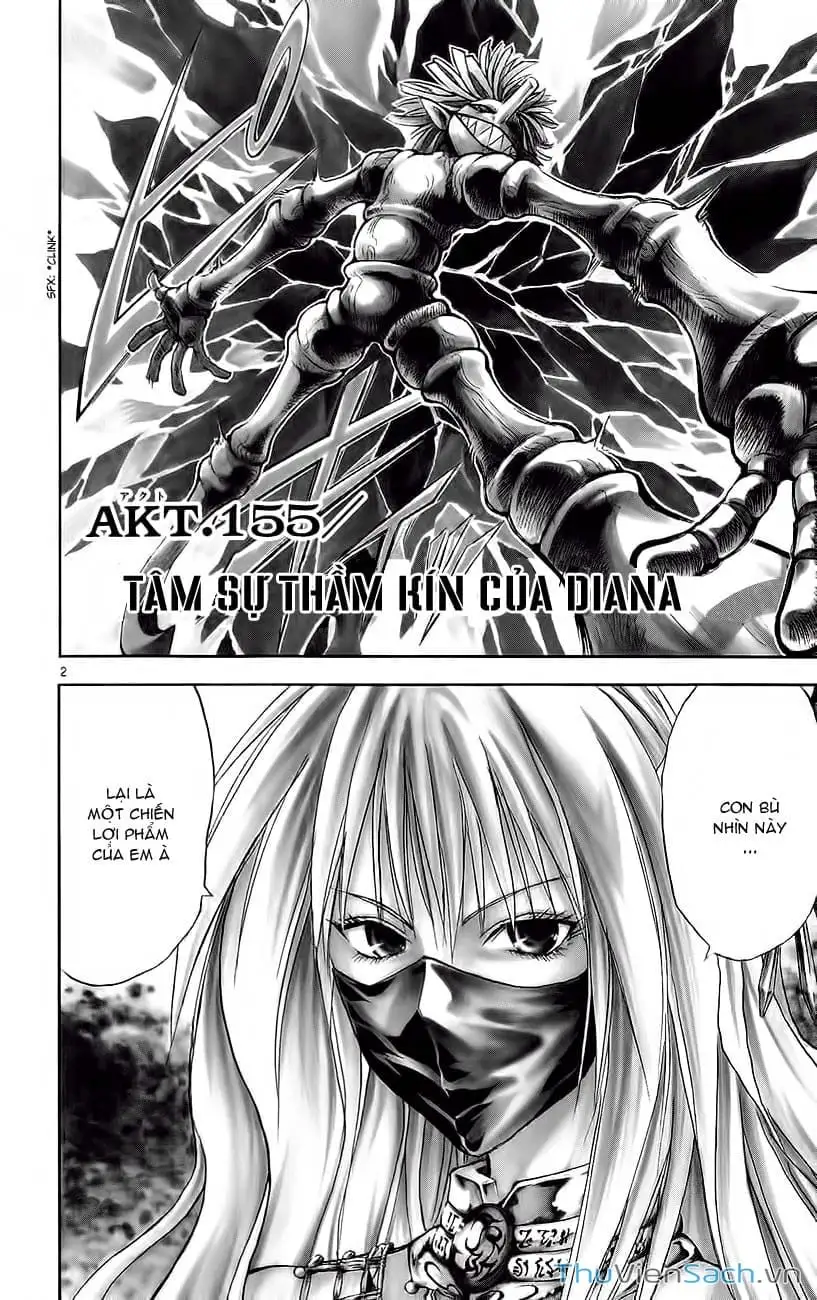 Truyện Tranh Mar trang 2