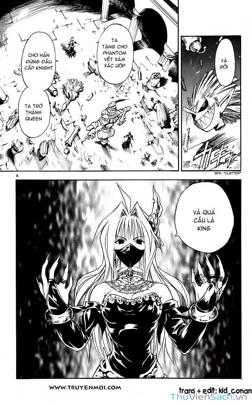 Truyện Tranh Mar trang 2