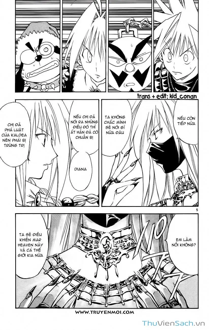 Truyện Tranh Mar trang 2