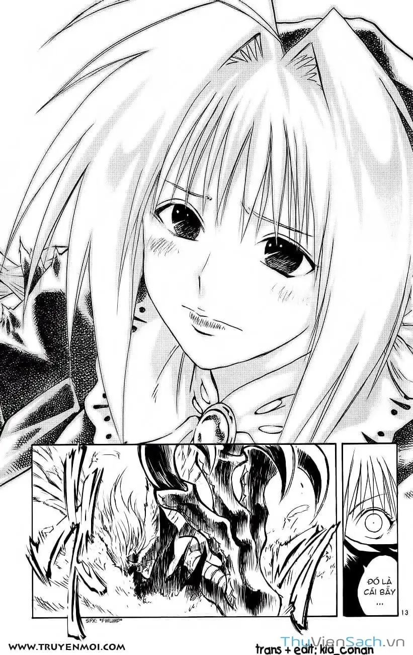 Truyện Tranh Mar trang 2