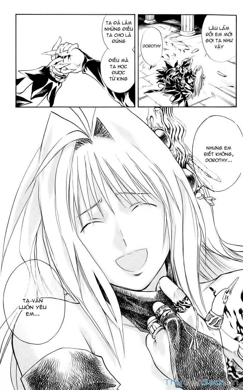 Truyện Tranh Mar trang 2