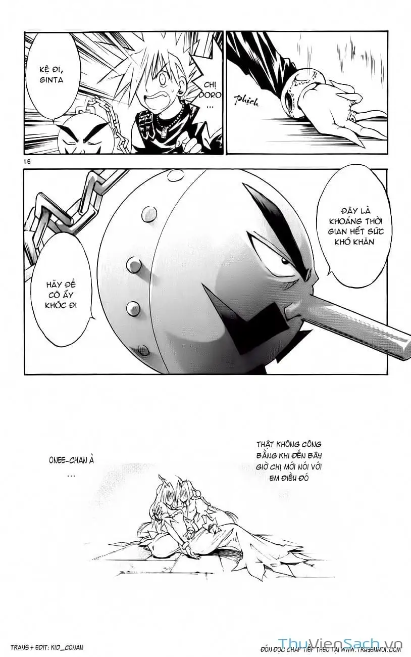 Truyện Tranh Mar trang 2