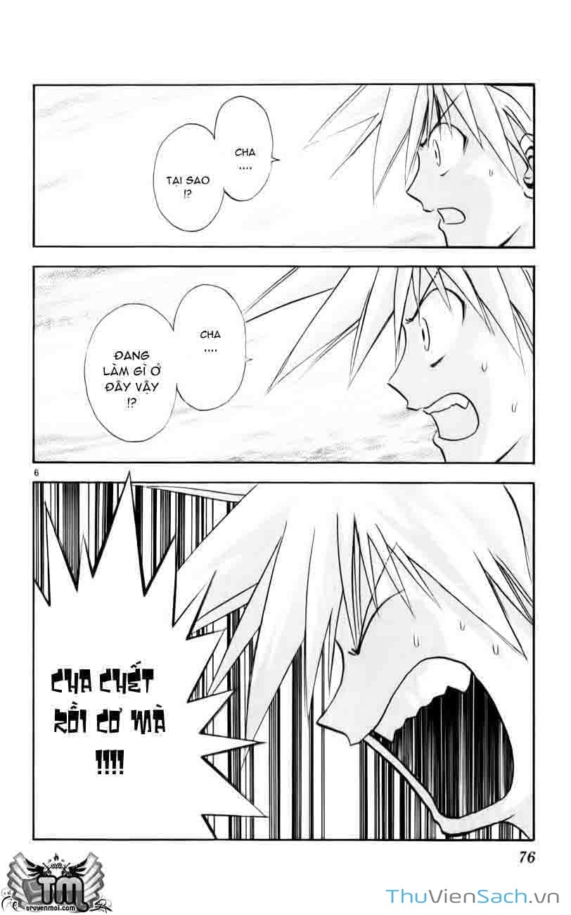 Truyện Tranh Mar trang 2