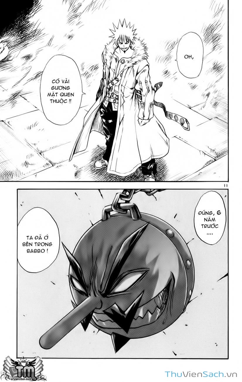 Truyện Tranh Mar trang 2