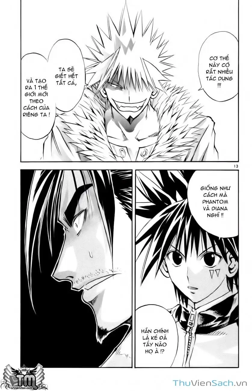 Truyện Tranh Mar trang 2