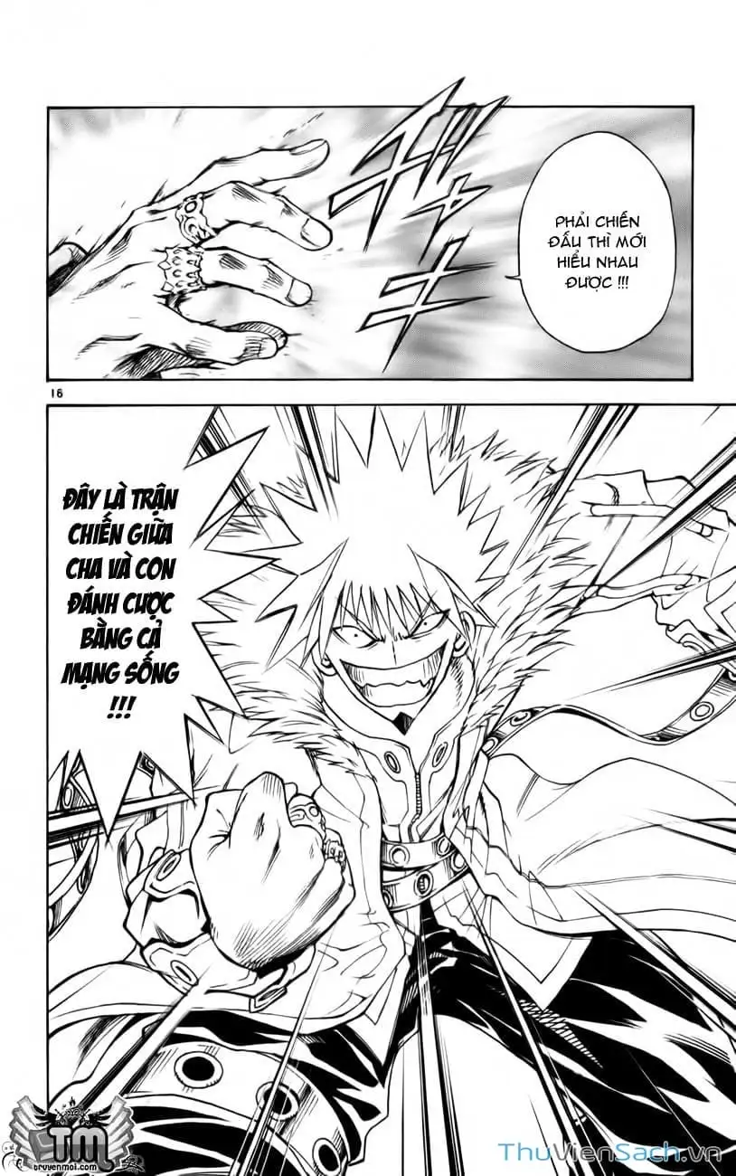 Truyện Tranh Mar trang 2