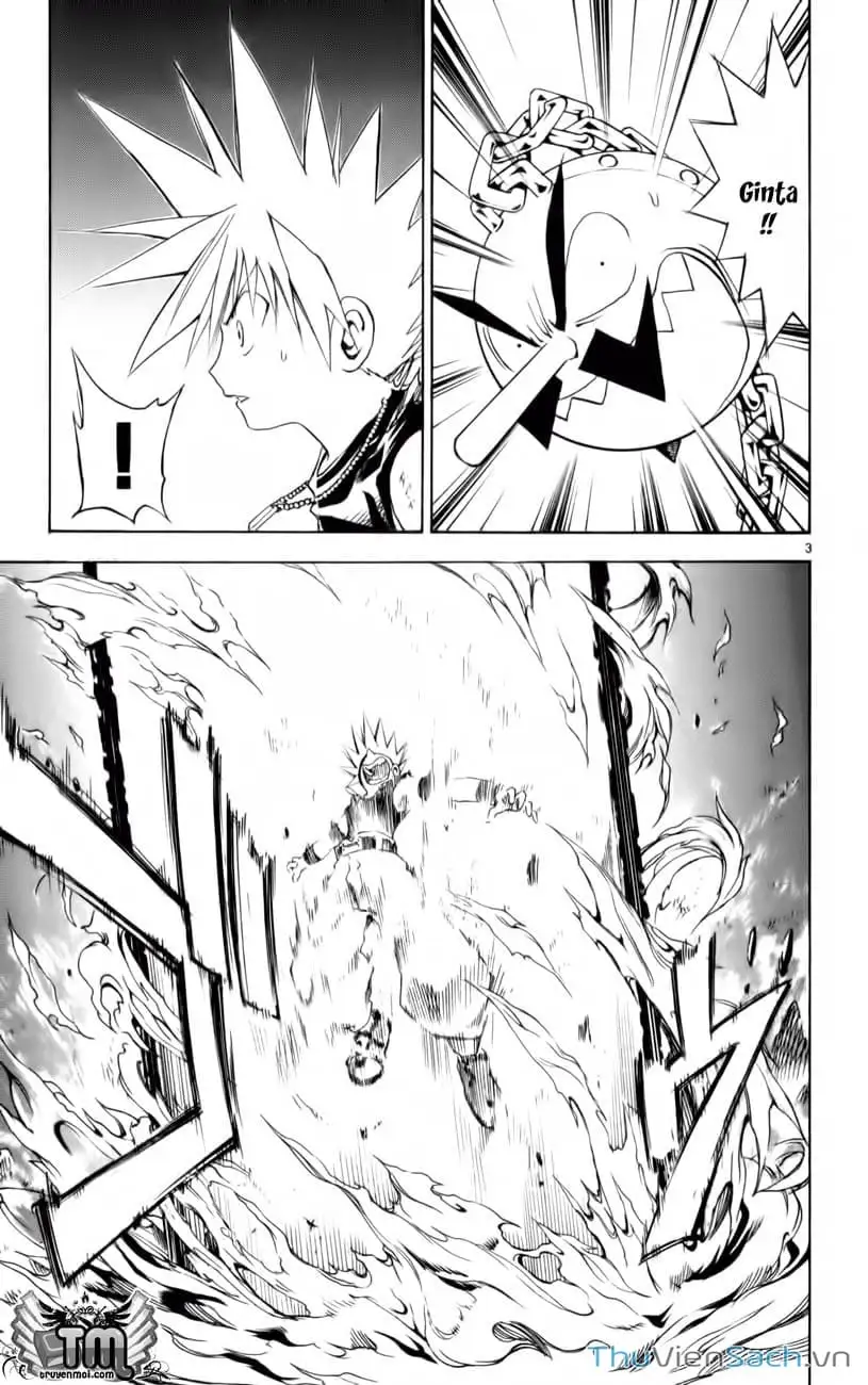 Truyện Tranh Mar trang 2