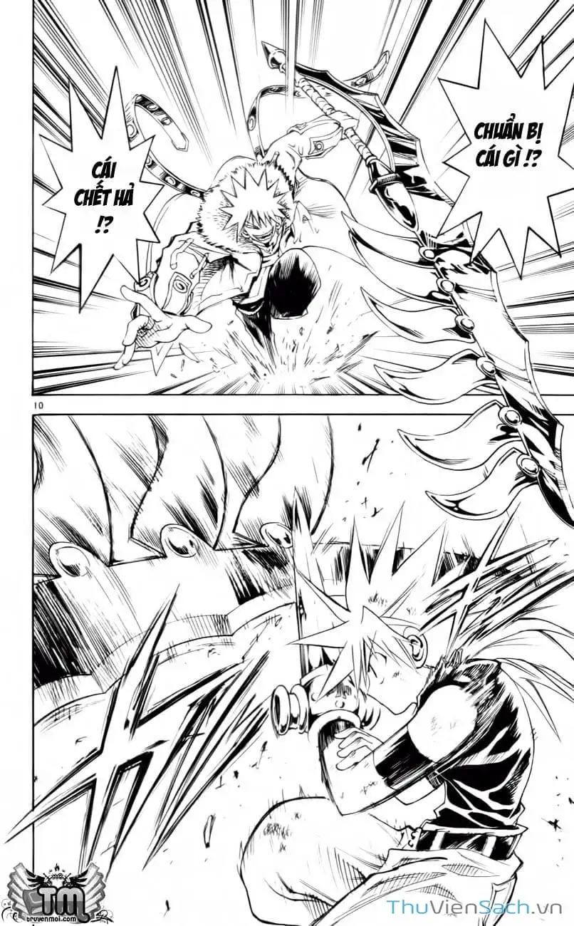 Truyện Tranh Mar trang 2