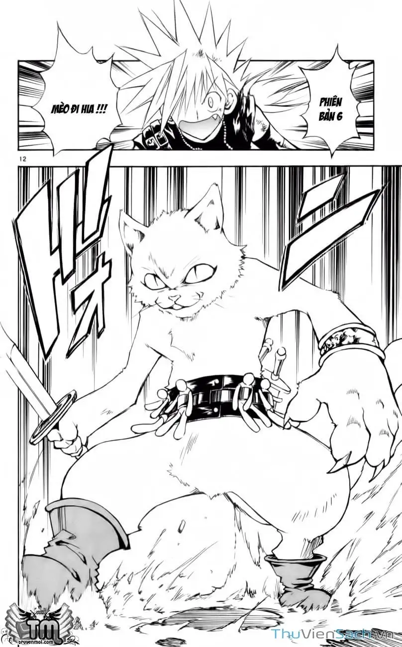 Truyện Tranh Mar trang 2