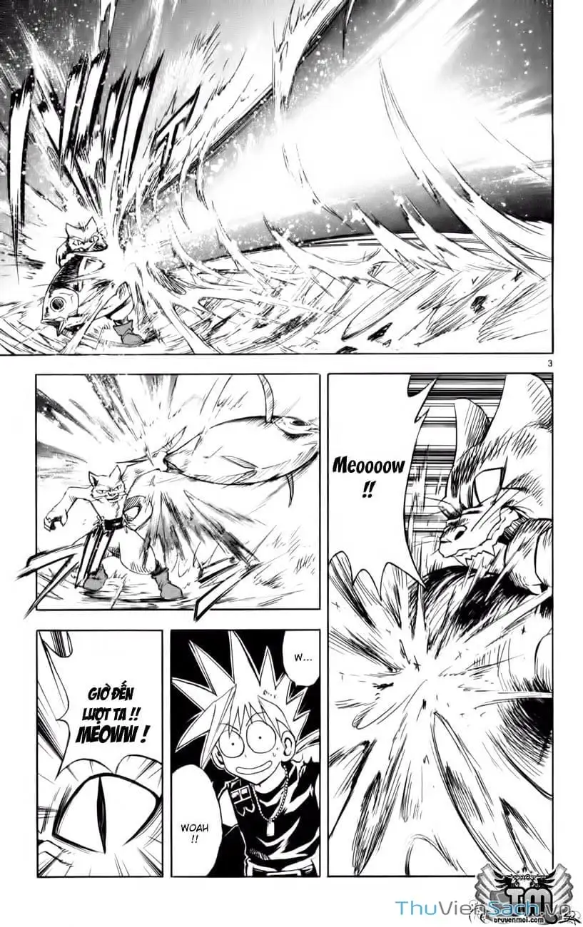 Truyện Tranh Mar trang 2