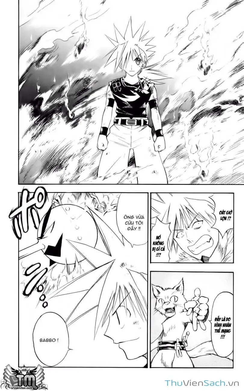 Truyện Tranh Mar trang 2