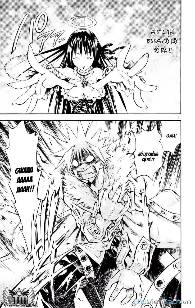 Truyện Tranh Mar trang 2