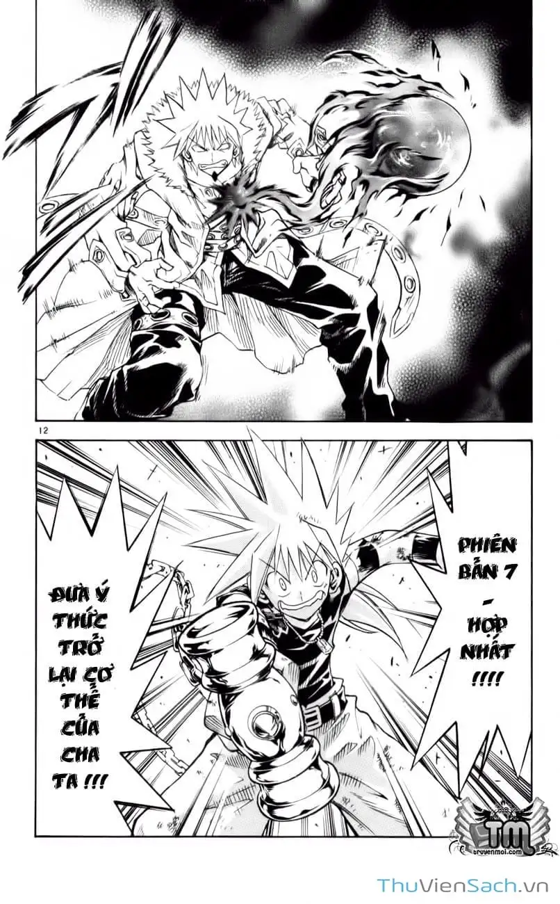 Truyện Tranh Mar trang 2