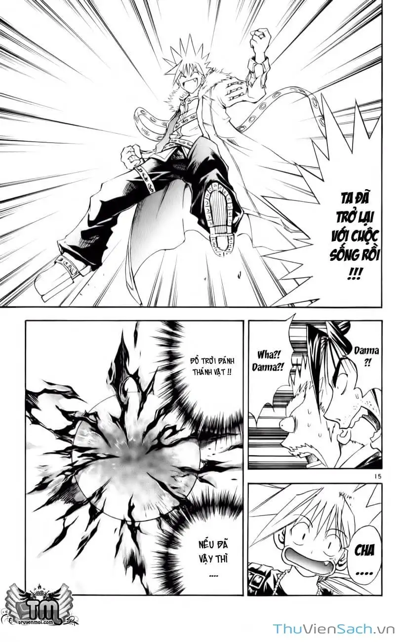 Truyện Tranh Mar trang 2