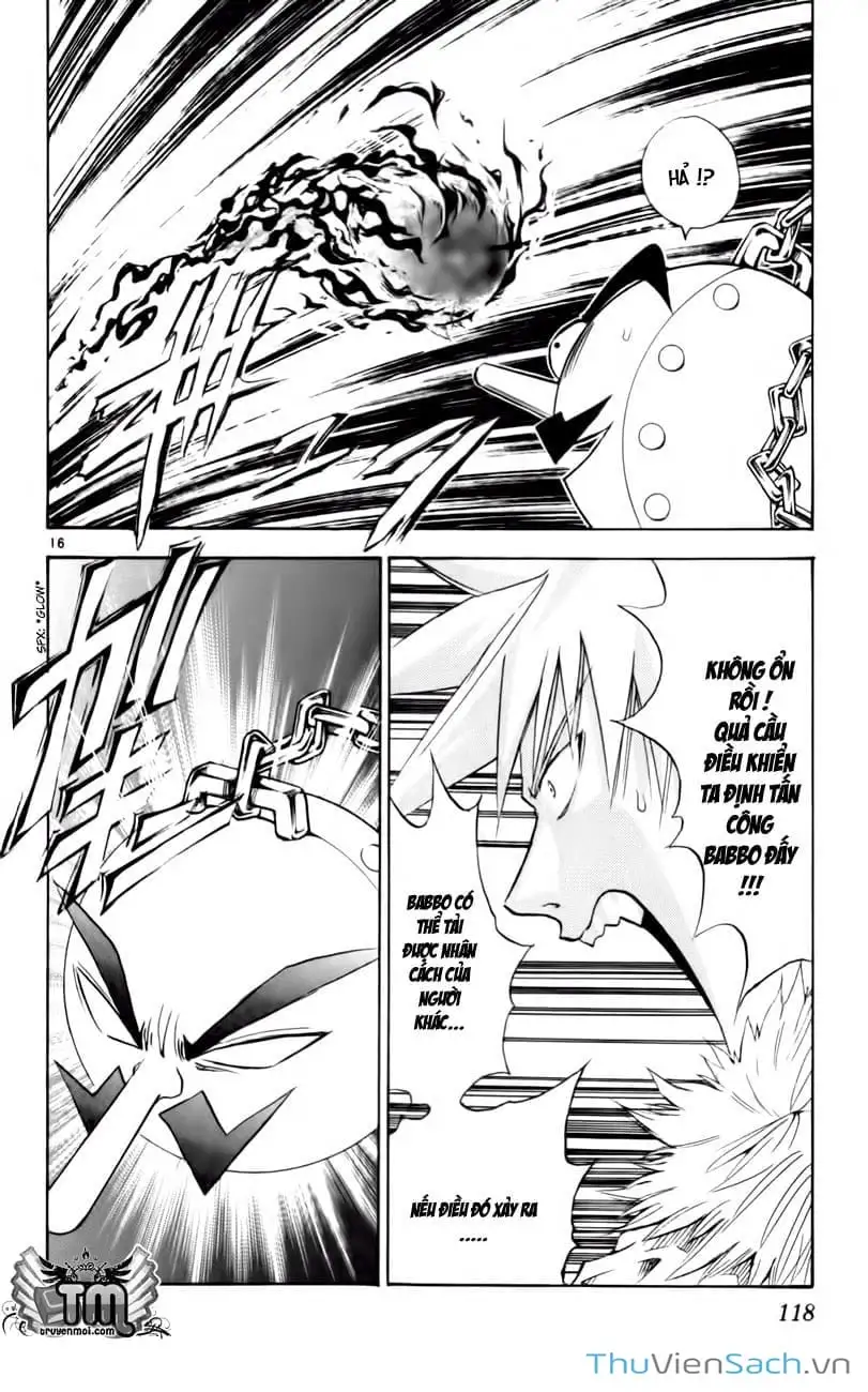 Truyện Tranh Mar trang 2