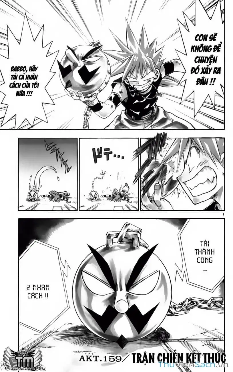 Truyện Tranh Mar trang 2