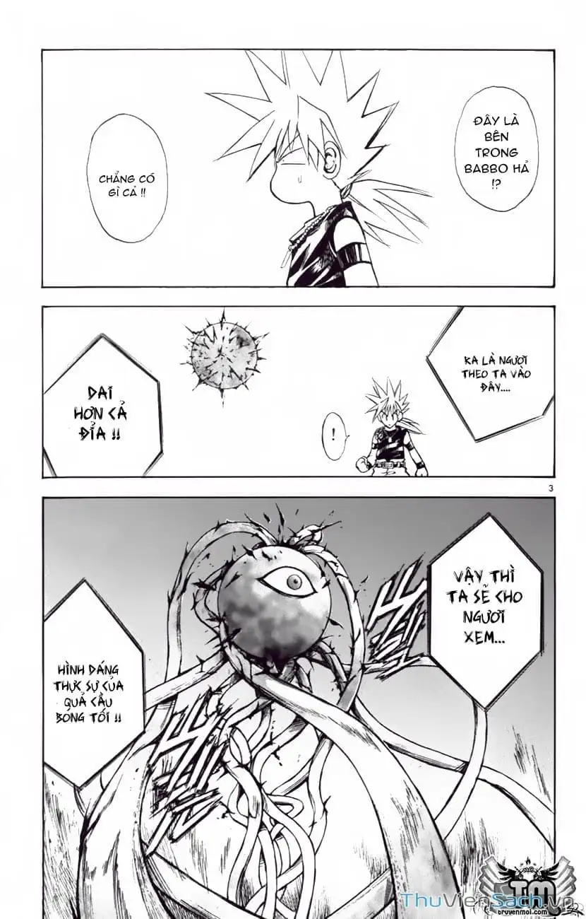 Truyện Tranh Mar trang 2