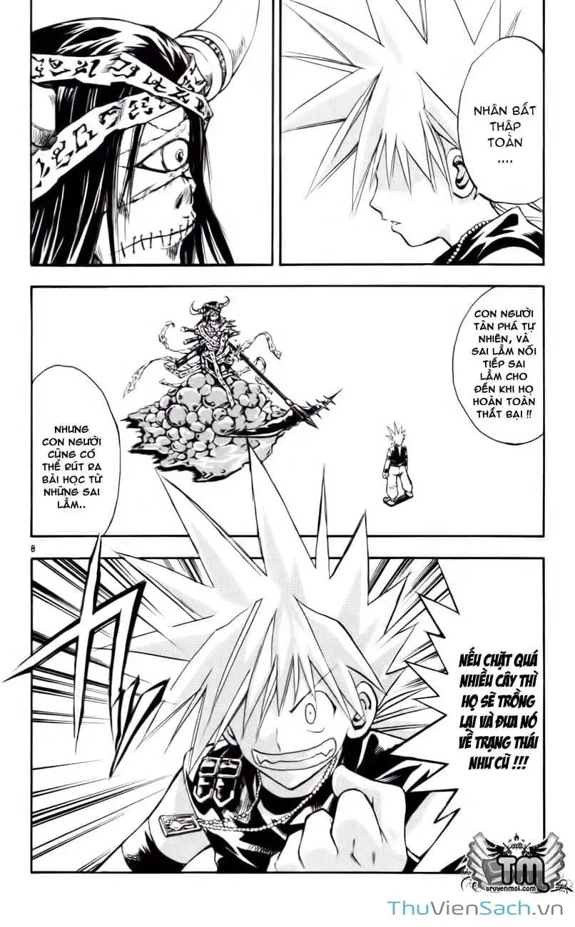 Truyện Tranh Mar trang 2