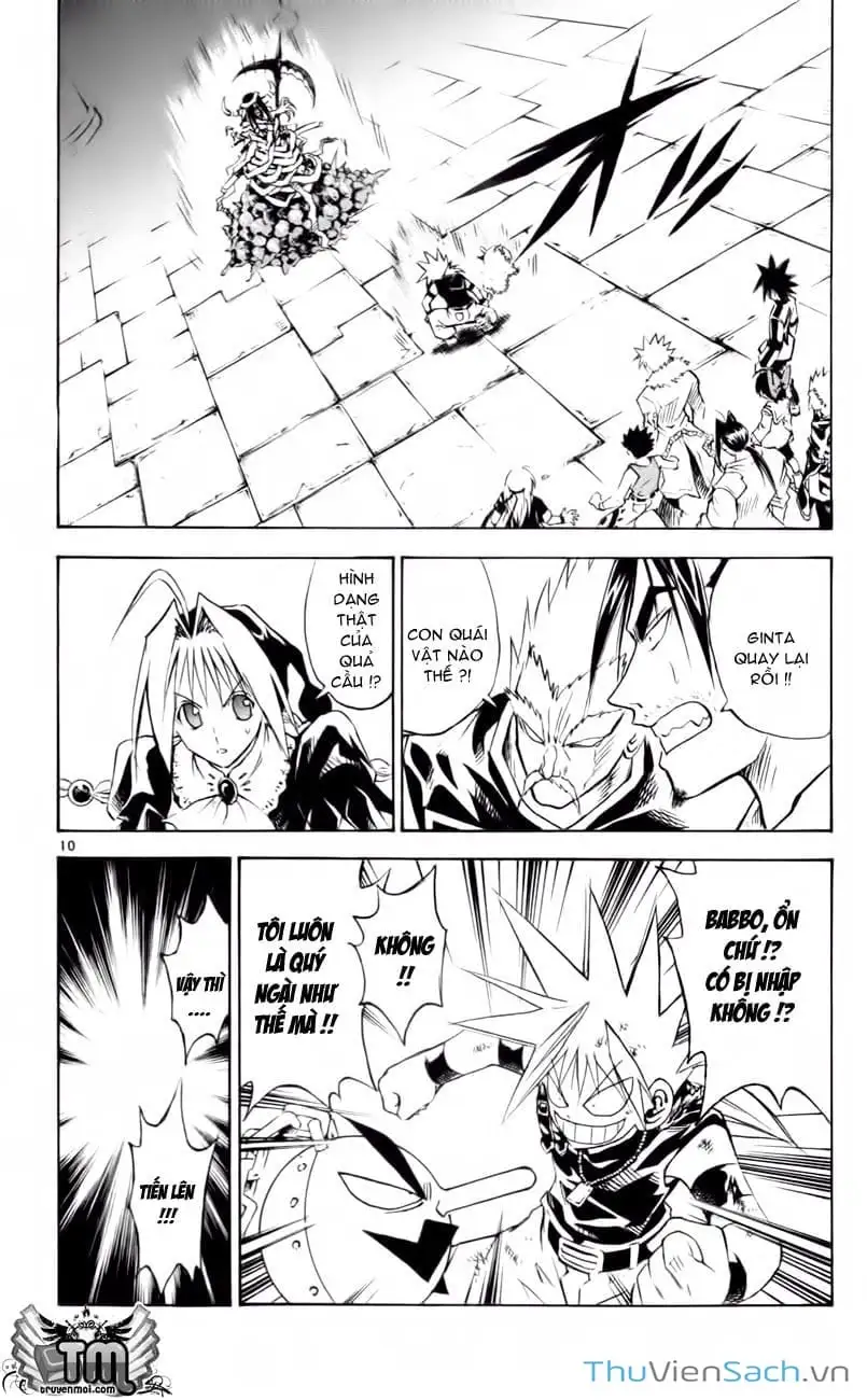 Truyện Tranh Mar trang 2