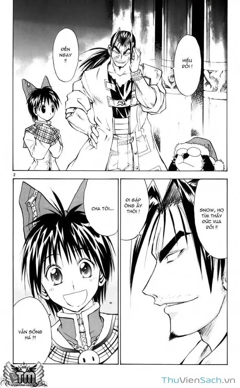 Truyện Tranh Mar trang 2