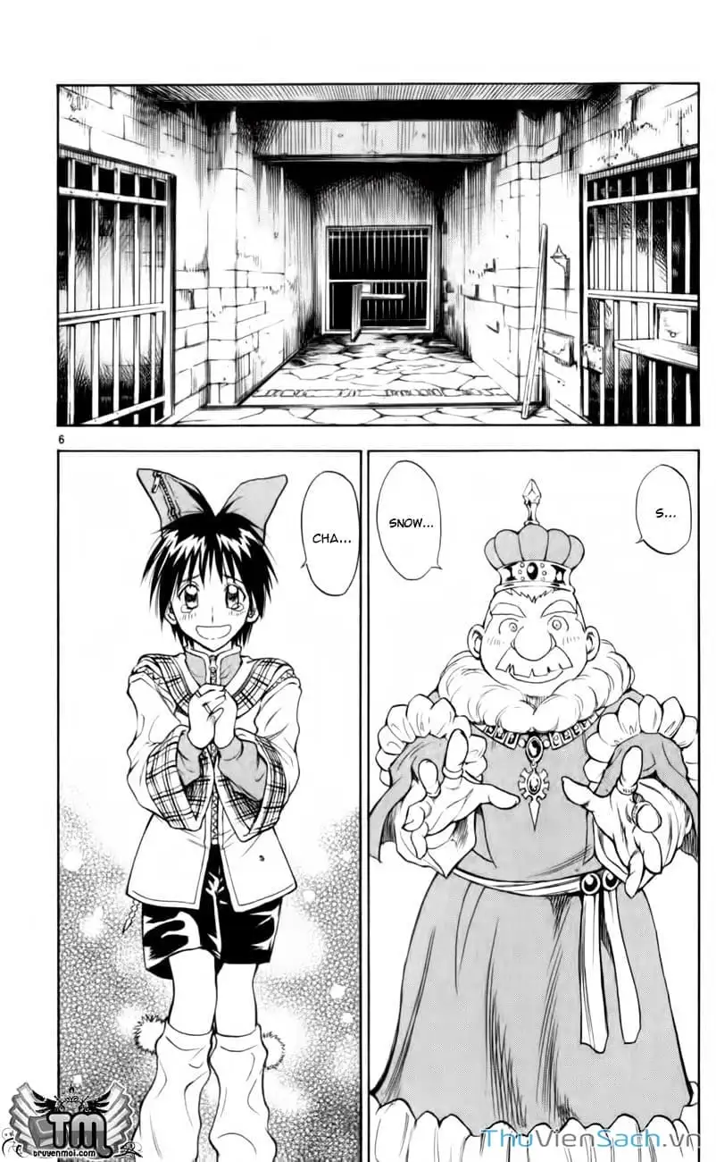 Truyện Tranh Mar trang 2