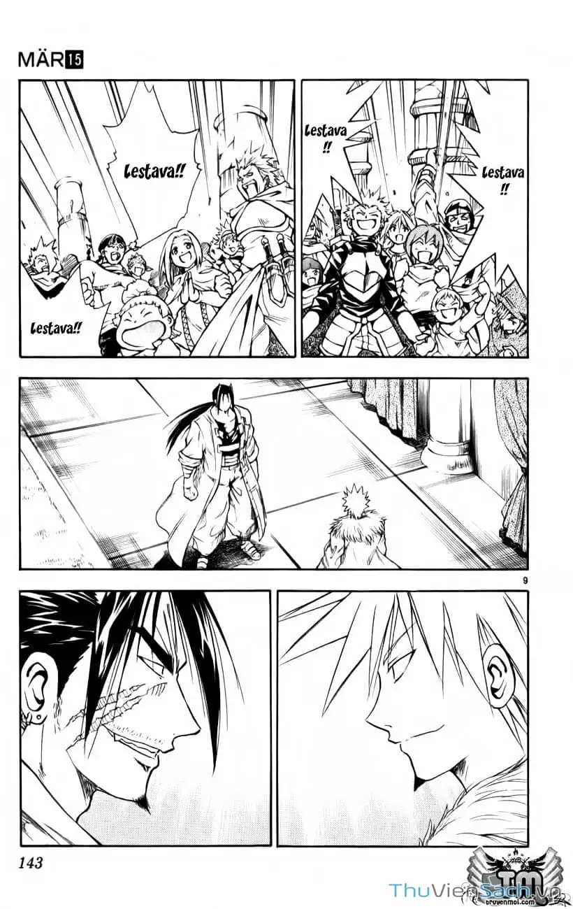 Truyện Tranh Mar trang 2