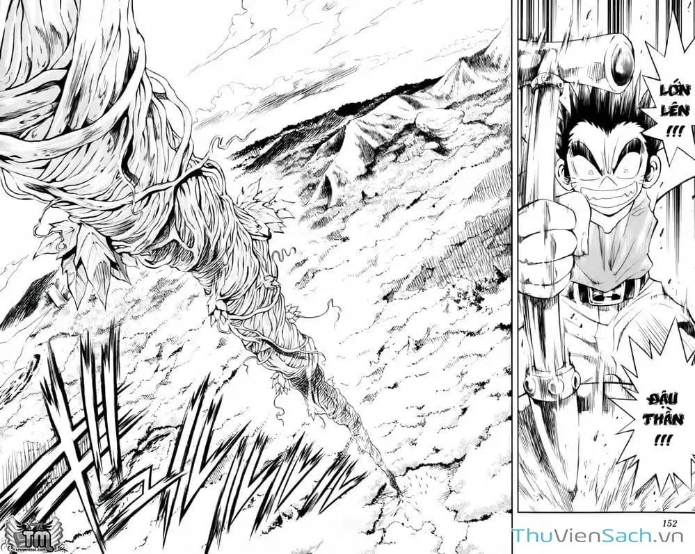 Truyện Tranh Mar trang 2