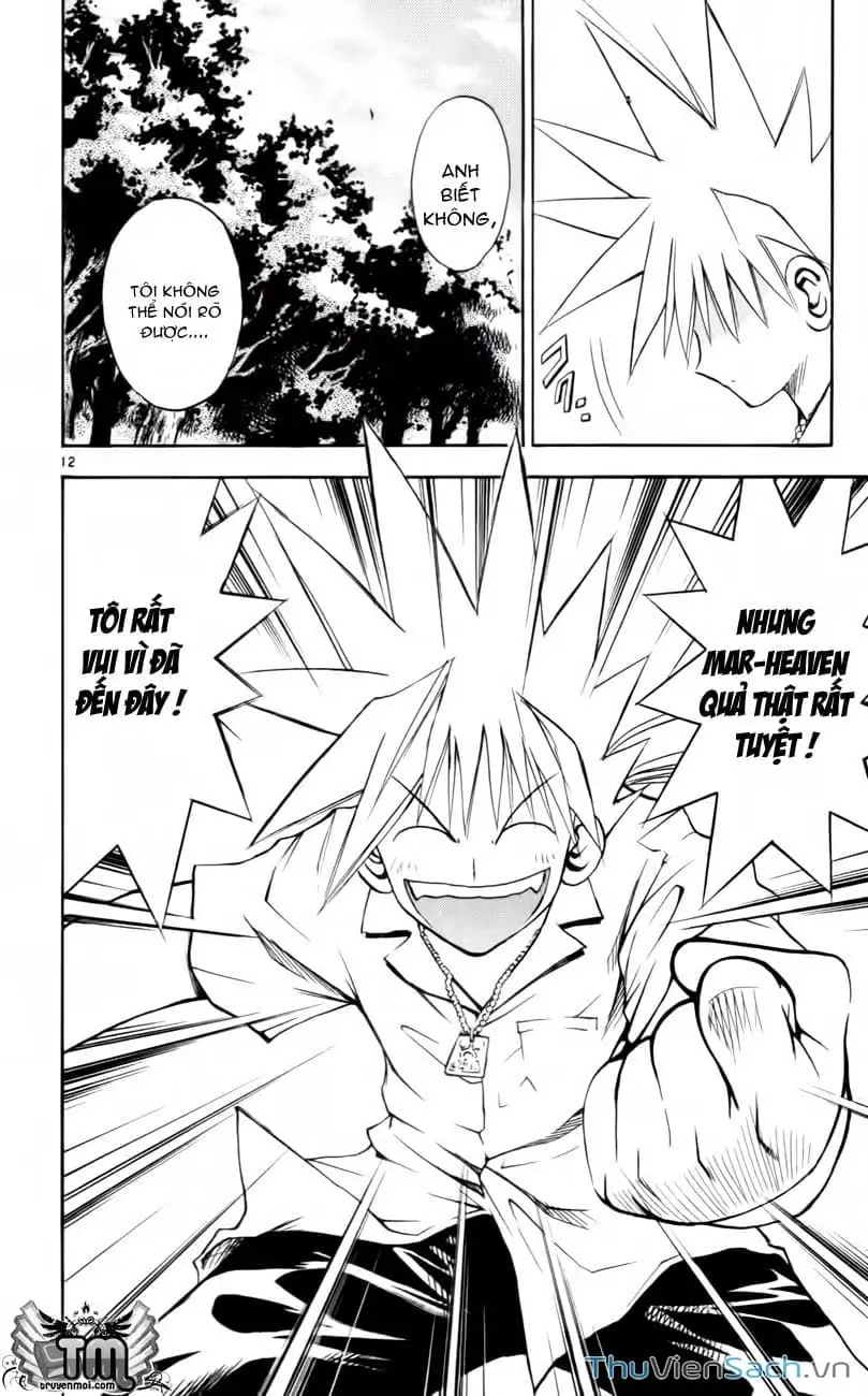 Truyện Tranh Mar trang 2