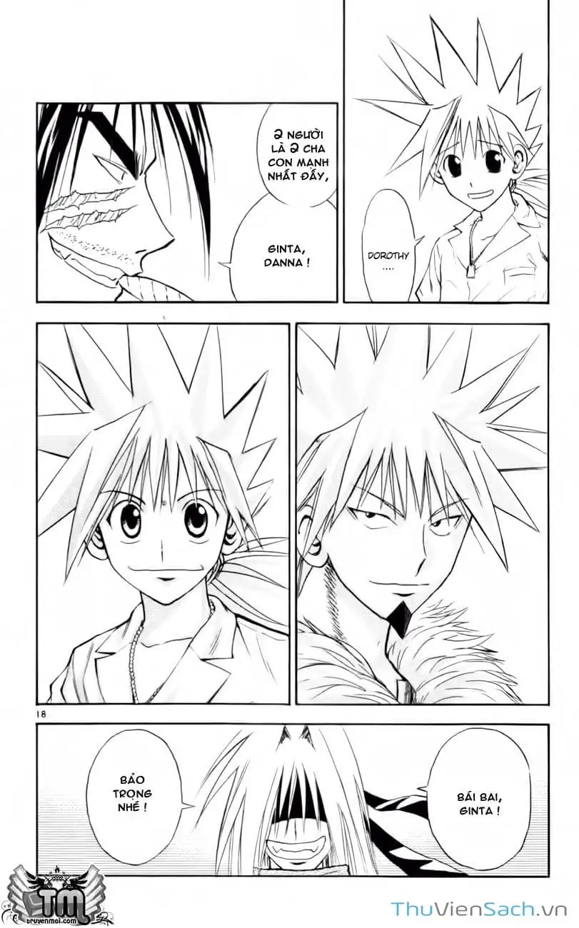 Truyện Tranh Mar trang 2