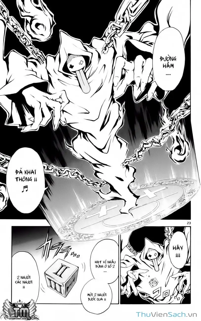 Truyện Tranh Mar trang 2