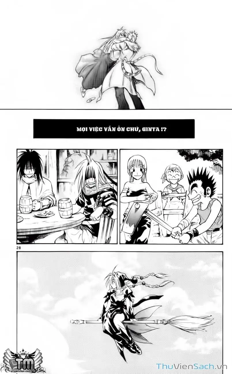 Truyện Tranh Mar trang 2