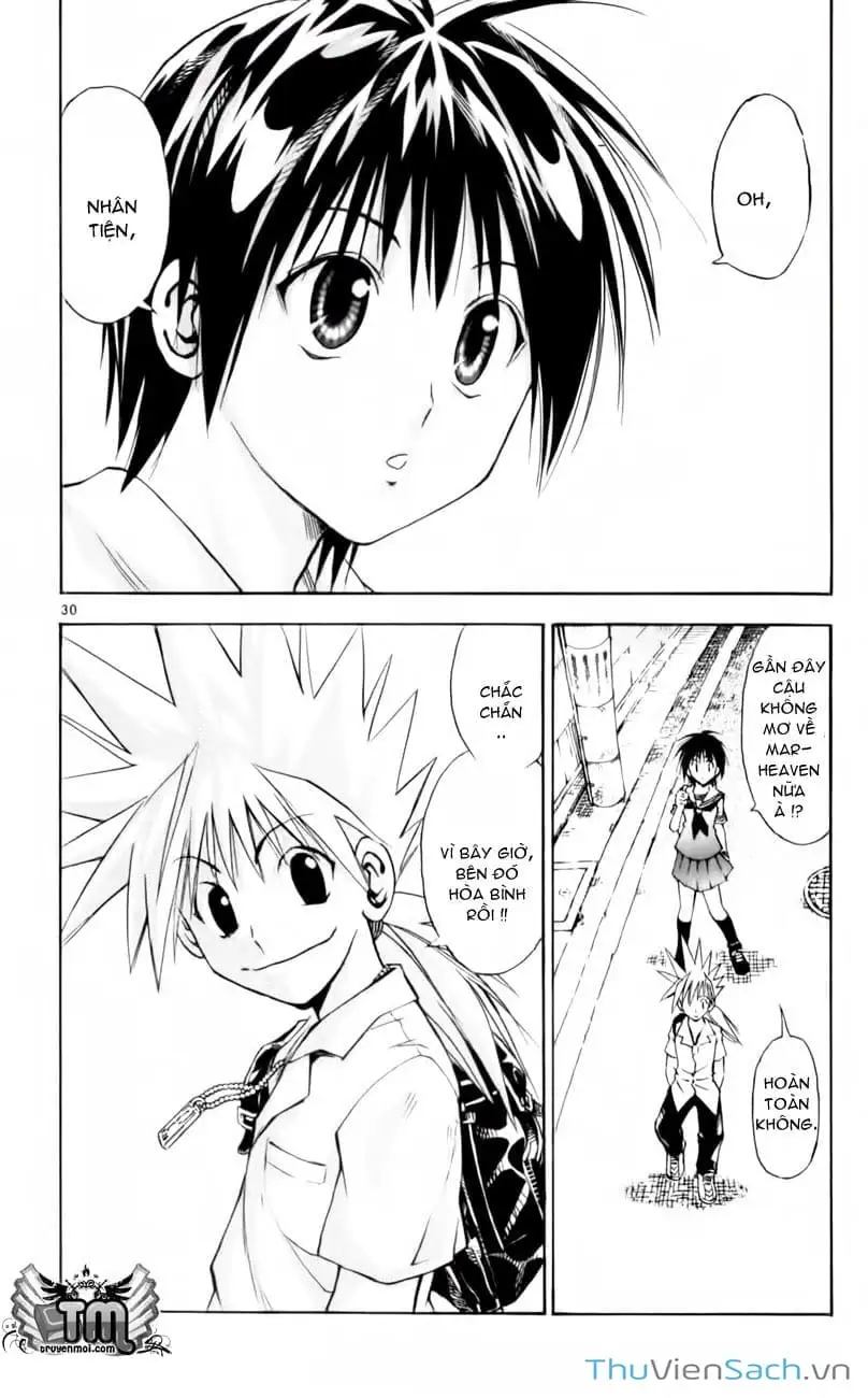 Truyện Tranh Mar trang 2