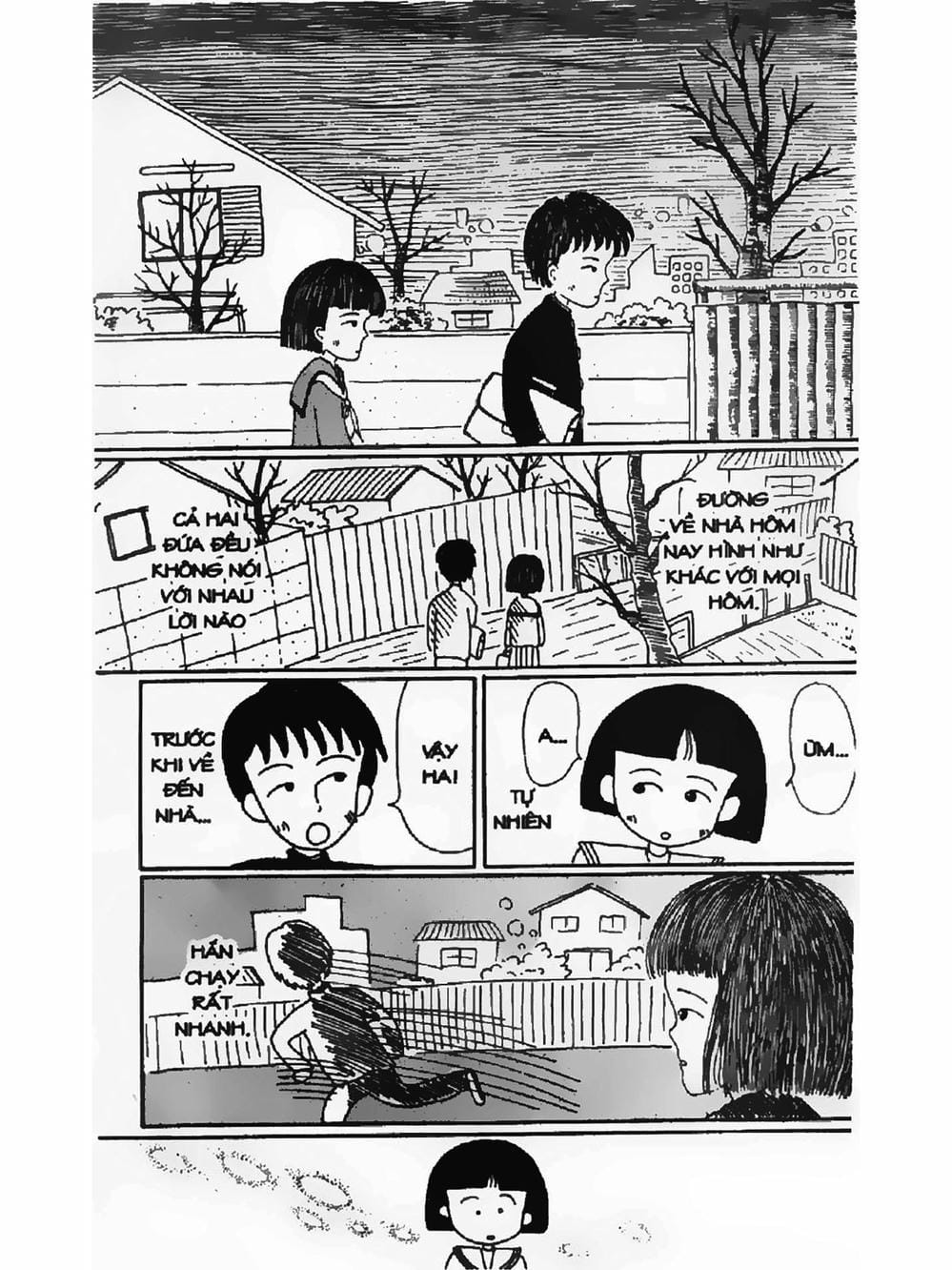 Truyện Tranh Nhóc Maruko trang 4