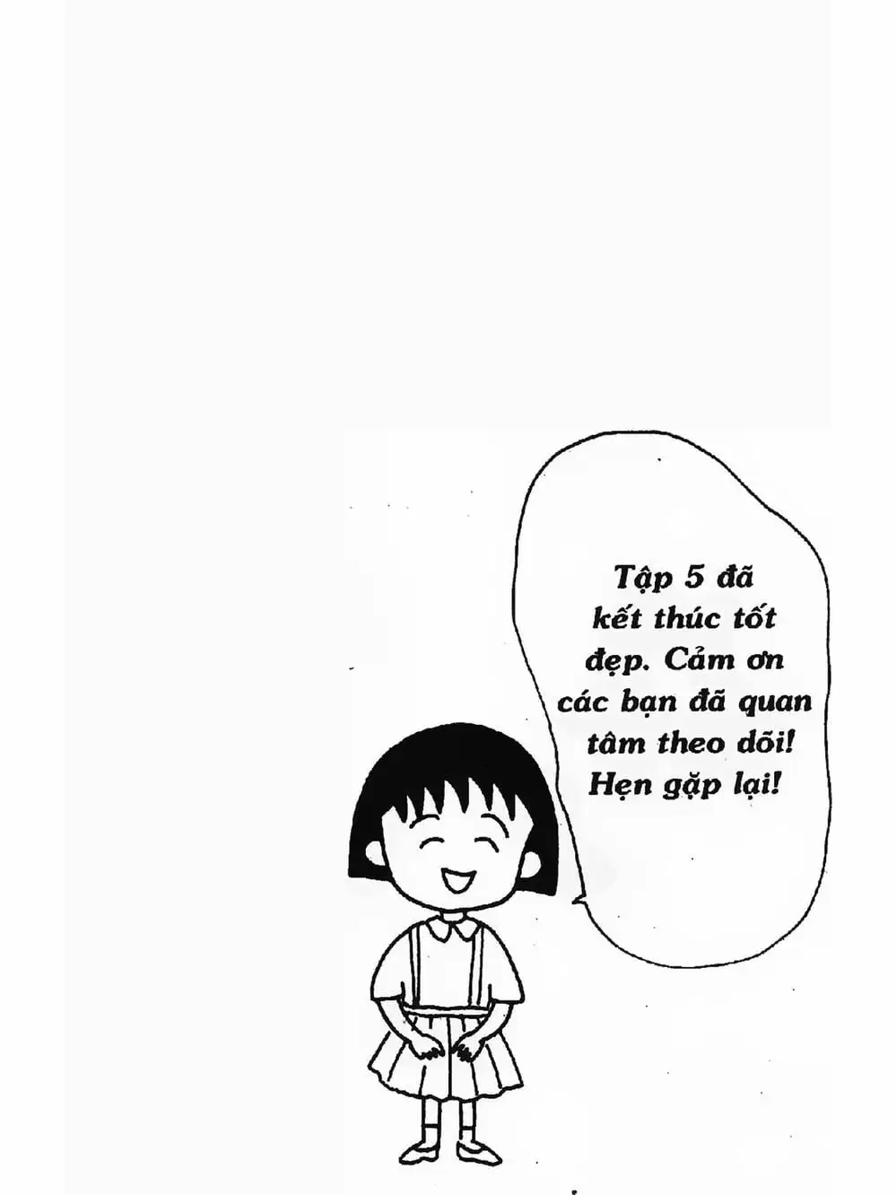 Truyện Tranh Nhóc Maruko trang 4