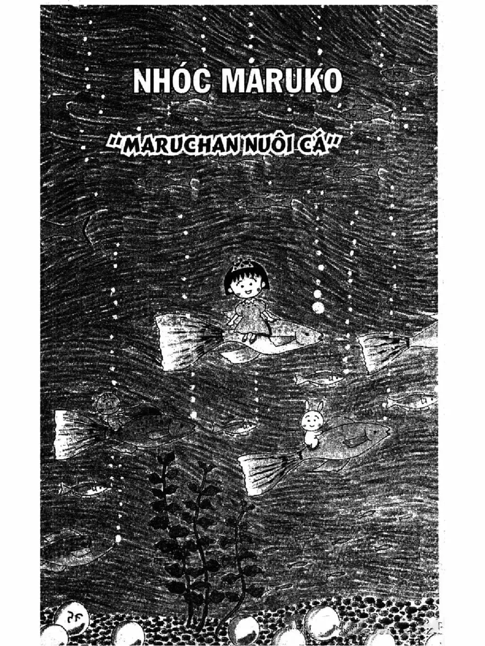 Truyện Tranh Nhóc Maruko trang 4