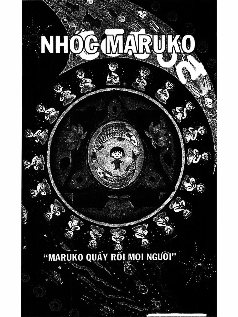 Truyện Tranh Nhóc Maruko trang 4