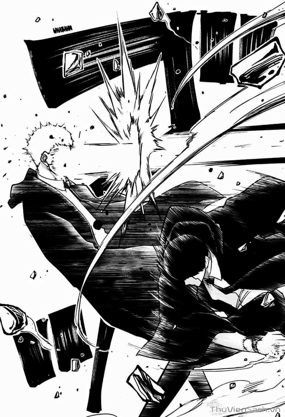 Truyện Tranh Mashle: Ma Thuật Và Cơ Bắp trang 4