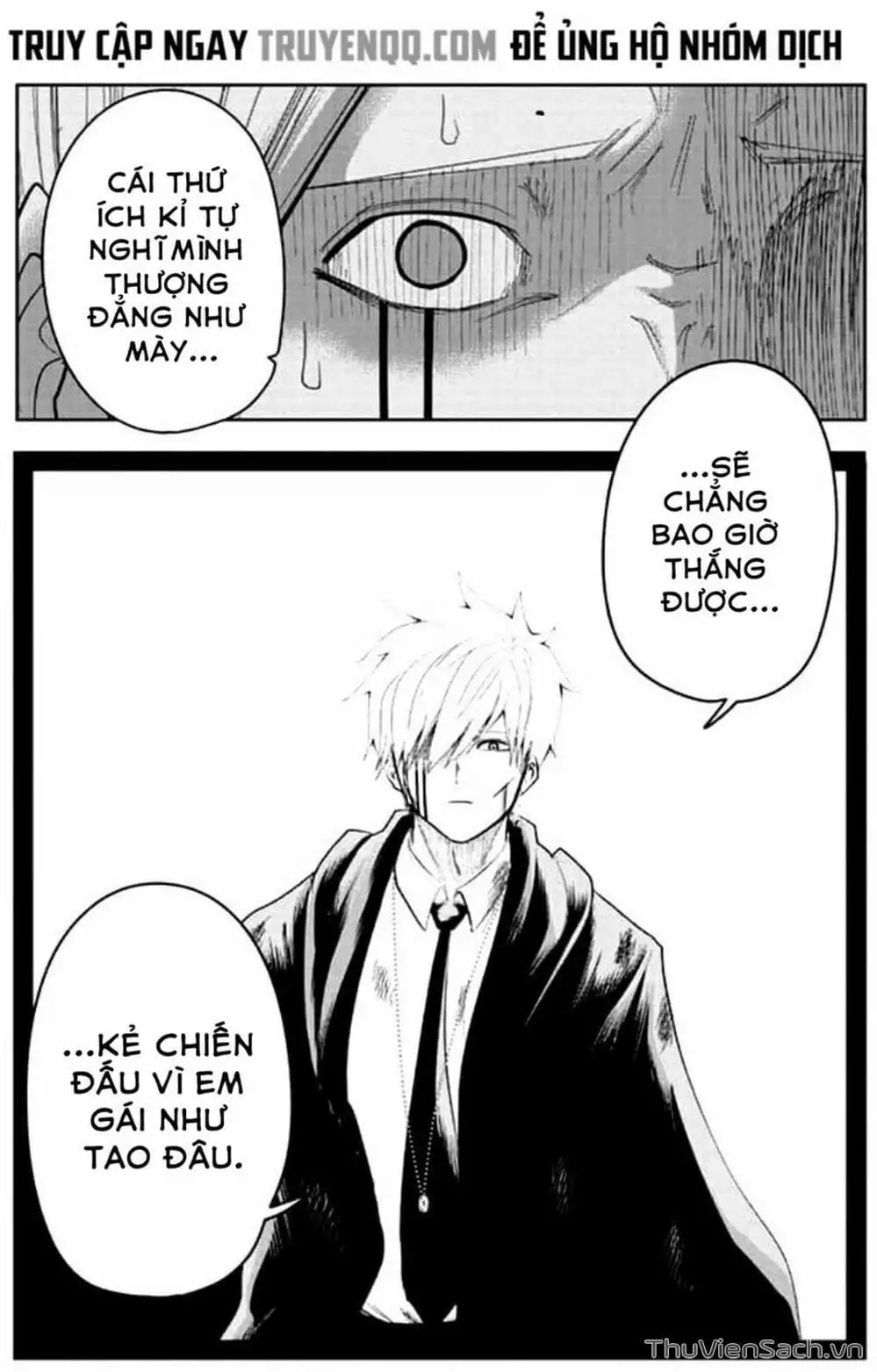 Truyện Tranh Mashle: Ma Thuật Và Cơ Bắp trang 4