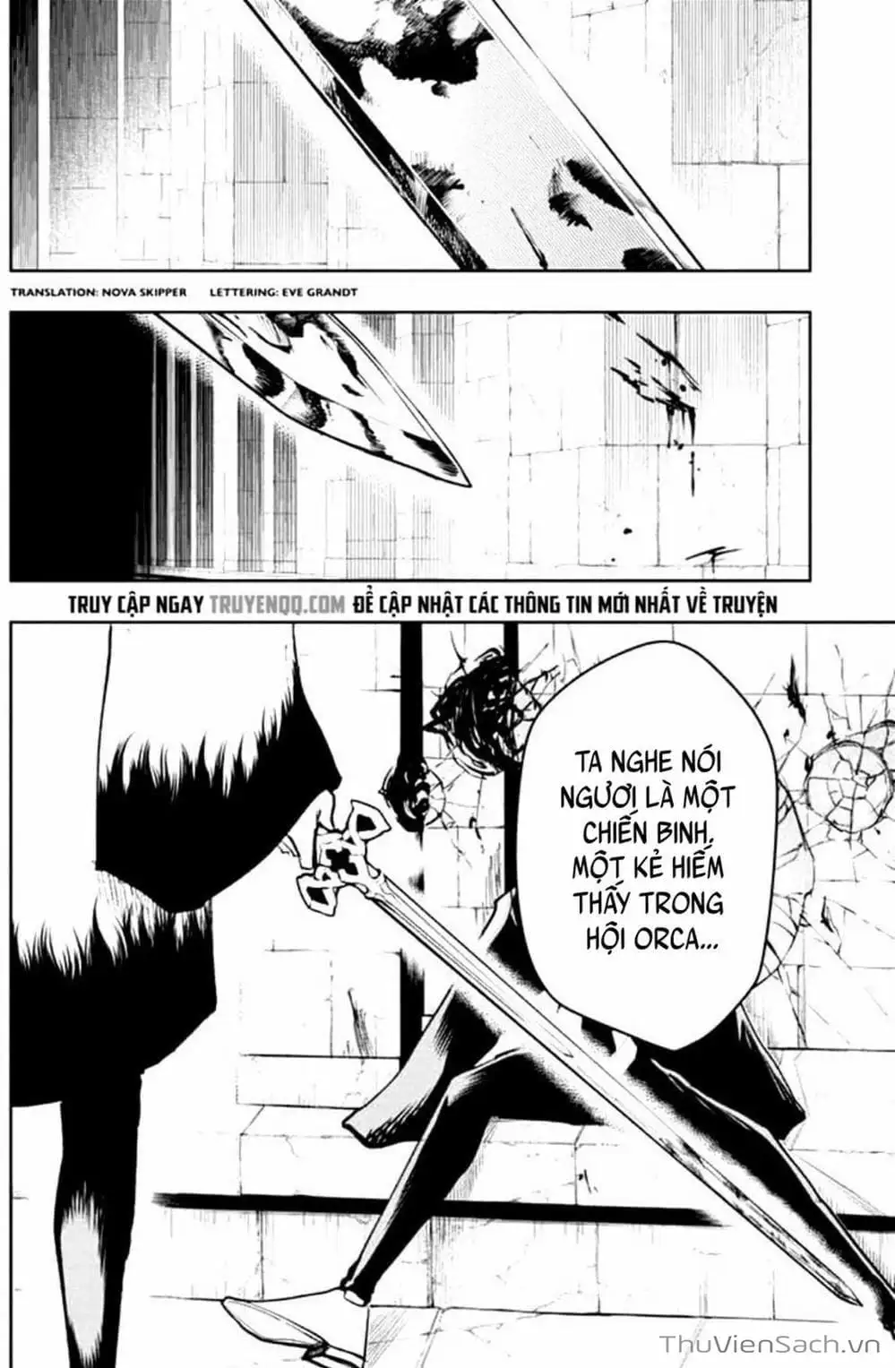 Truyện Tranh Mashle: Ma Thuật Và Cơ Bắp trang 4