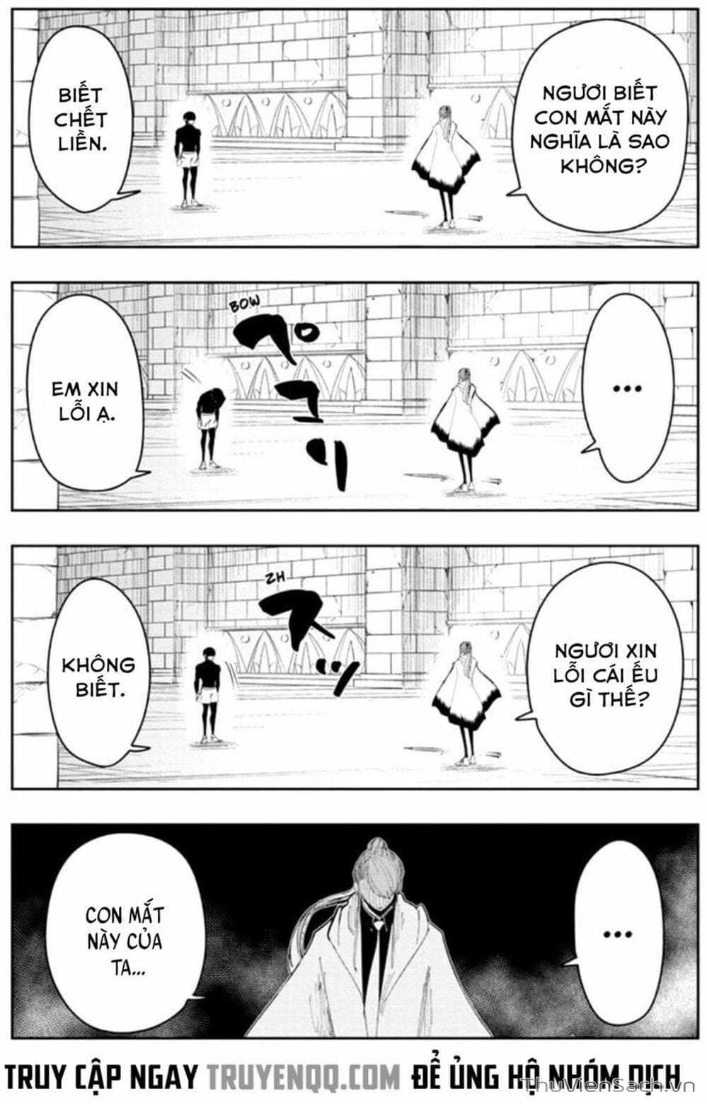 Truyện Tranh Mashle: Ma Thuật Và Cơ Bắp trang 4