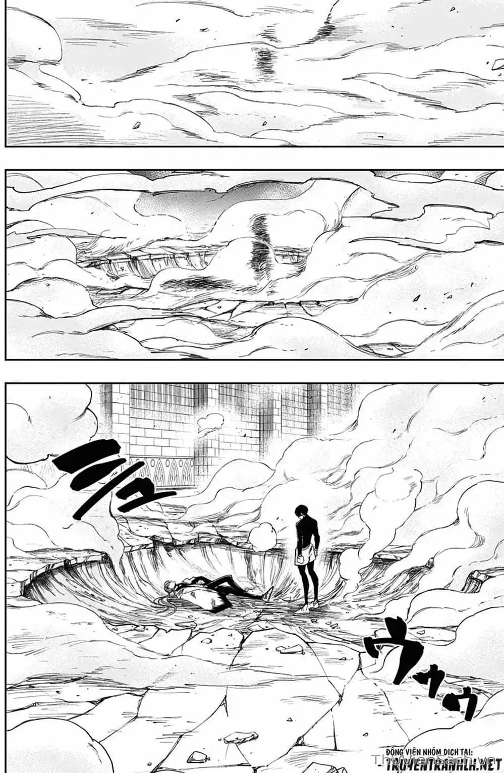 Truyện Tranh Mashle: Ma Thuật Và Cơ Bắp trang 4