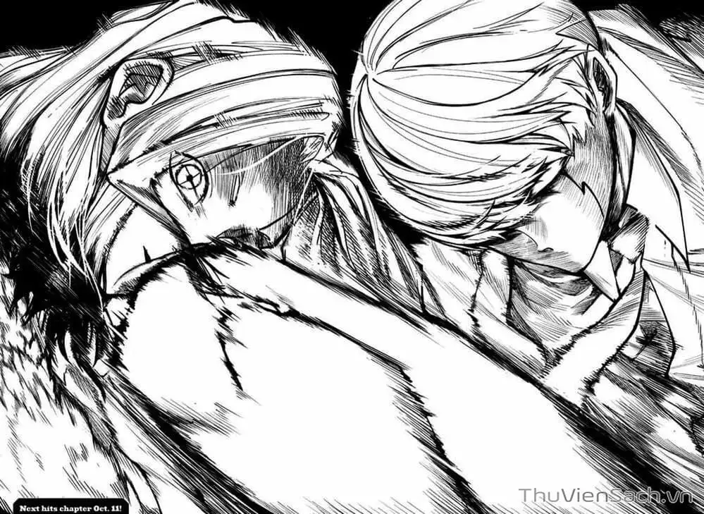 Truyện Tranh Mashle: Ma Thuật Và Cơ Bắp trang 4