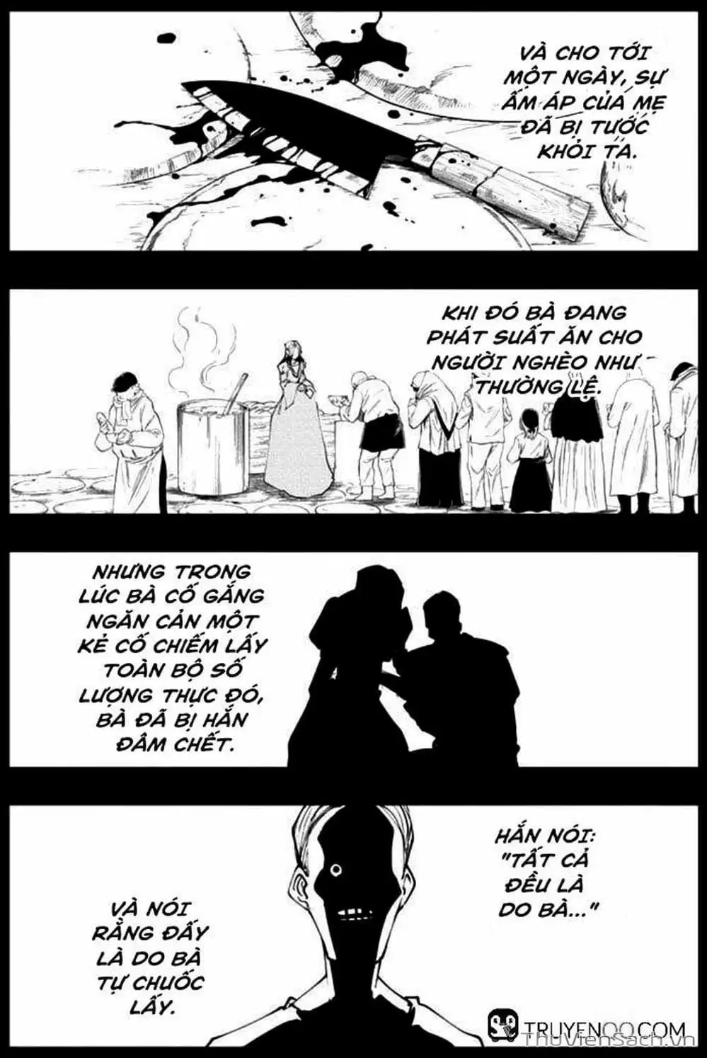 Truyện Tranh Mashle: Ma Thuật Và Cơ Bắp trang 4