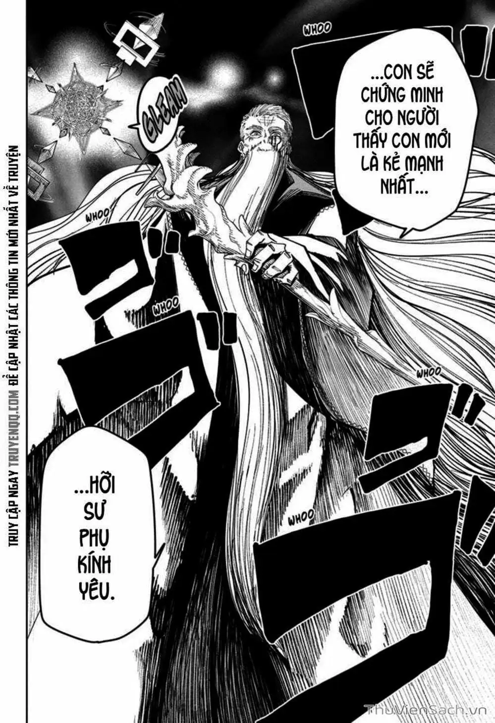 Truyện Tranh Mashle: Ma Thuật Và Cơ Bắp trang 4